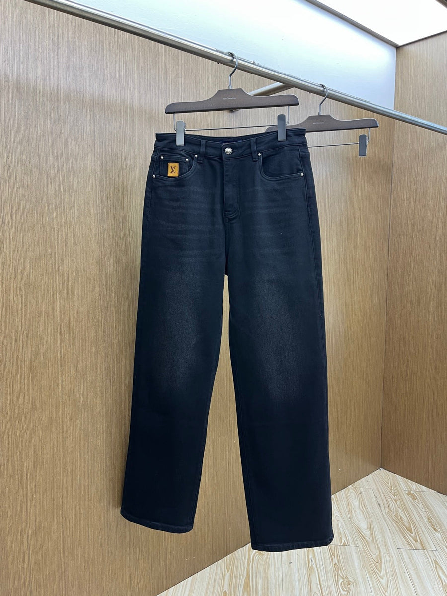 루이 비통 데님 팬츠 010
