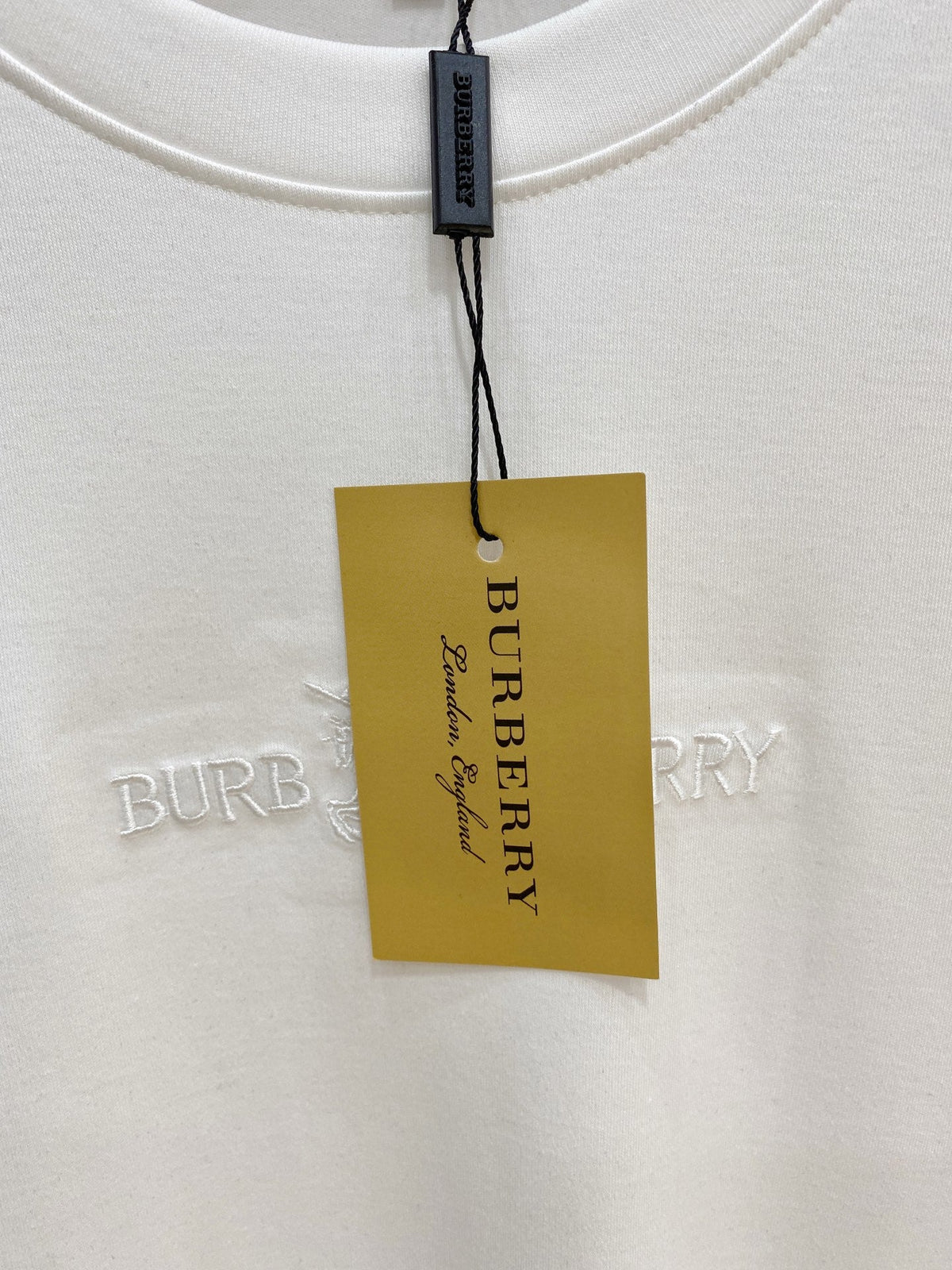 버버리 긴팔 티셔츠 004