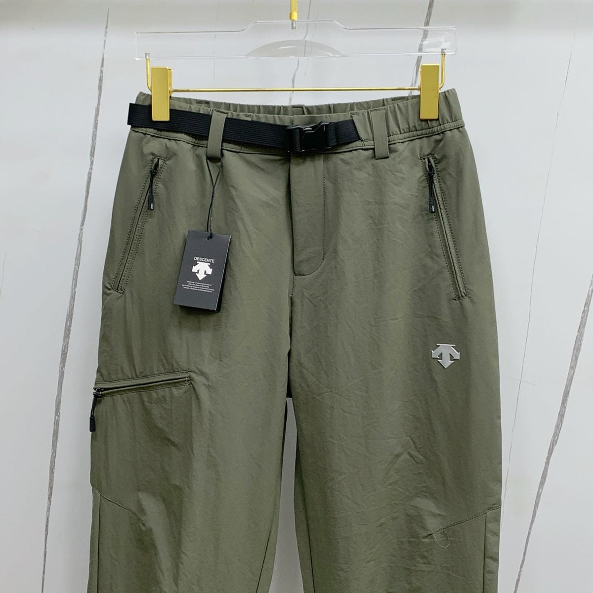 데상트 클래식 데일리 팬츠 14