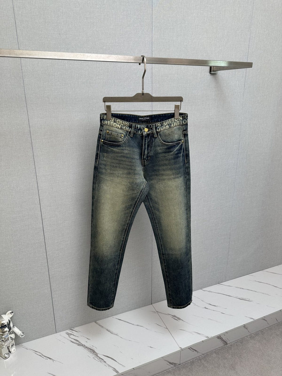 루이 비통 프리미엄 데일리 팬츠 08
