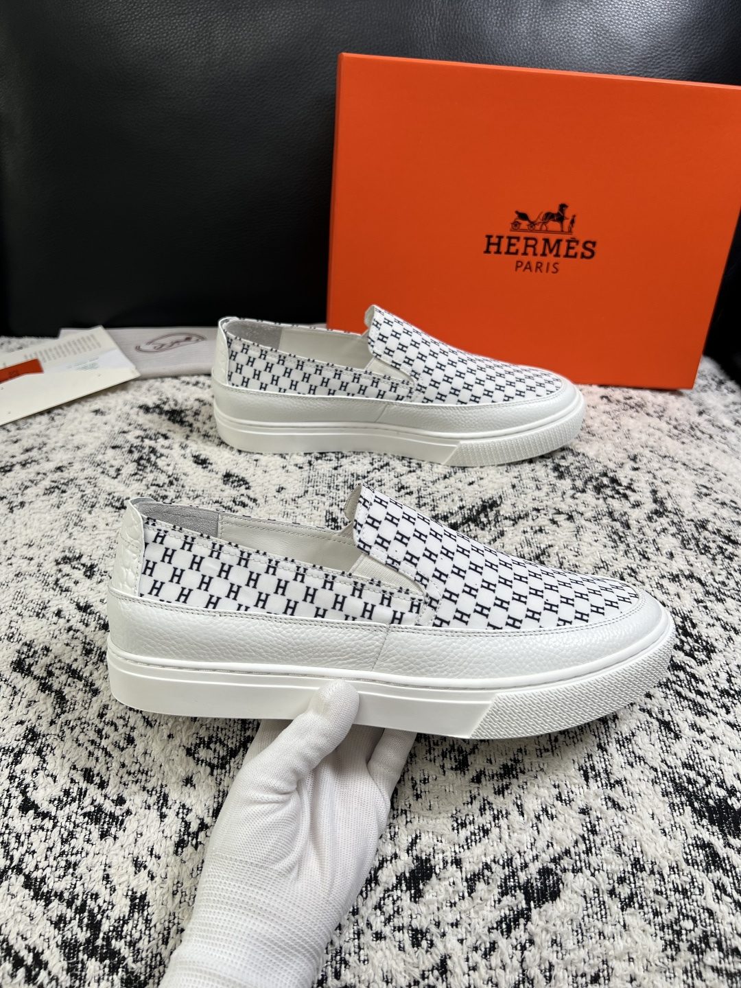 에르메스 모던 데일리 슈즈 06