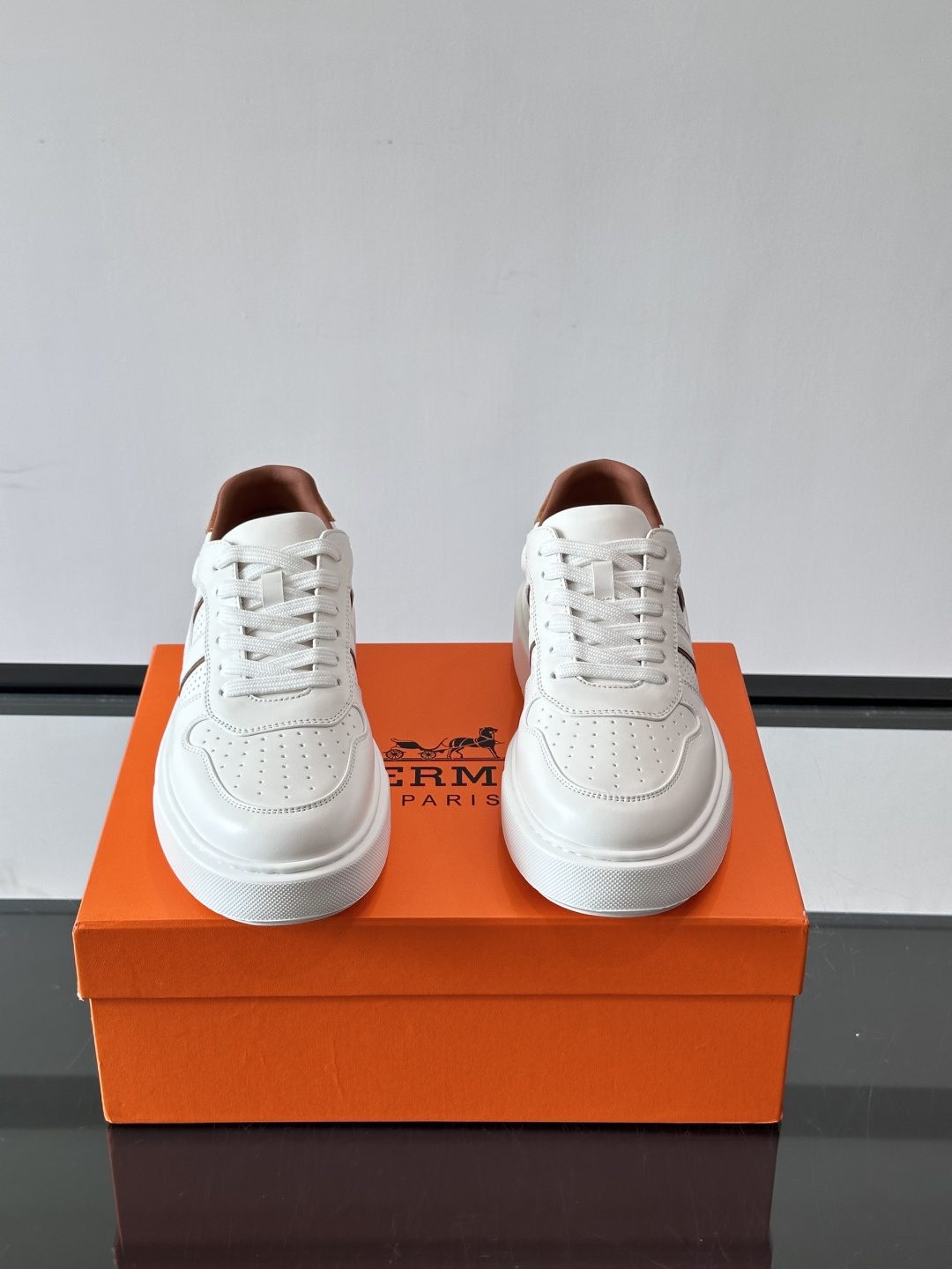 에르메스 타임리스 데일리 슈즈 19
