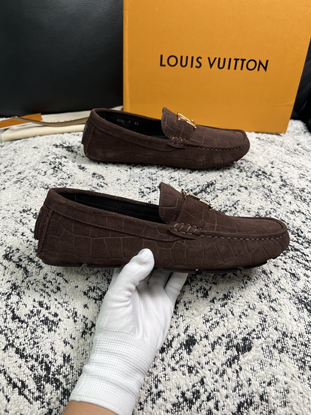 루이 비통 타임리스 데일리 슈즈 07