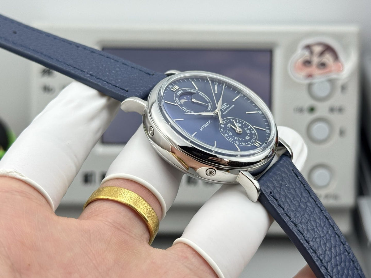 IWC 프레스티지 셀렉션 워치 09