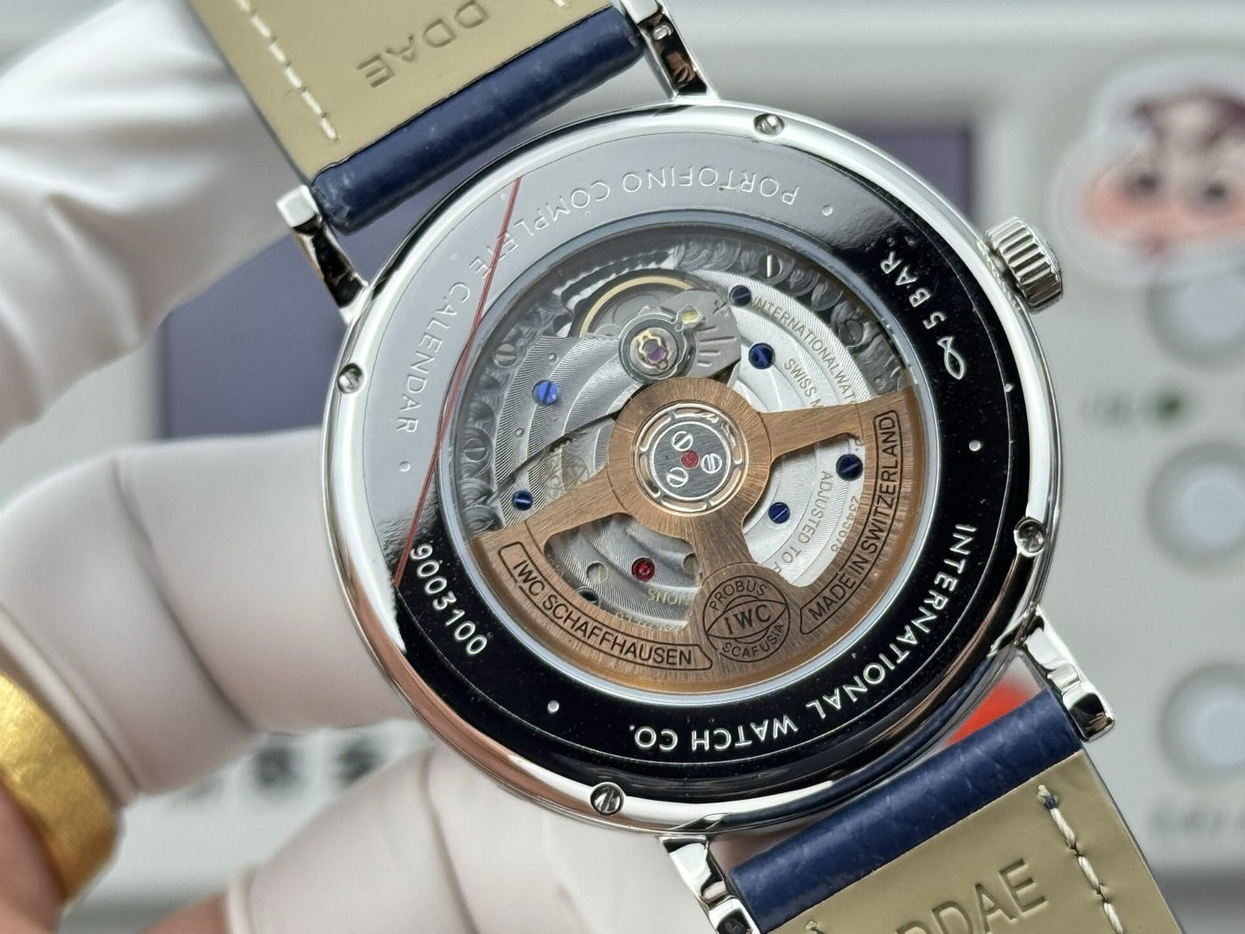 IWC 프레스티지 셀렉션 워치 09