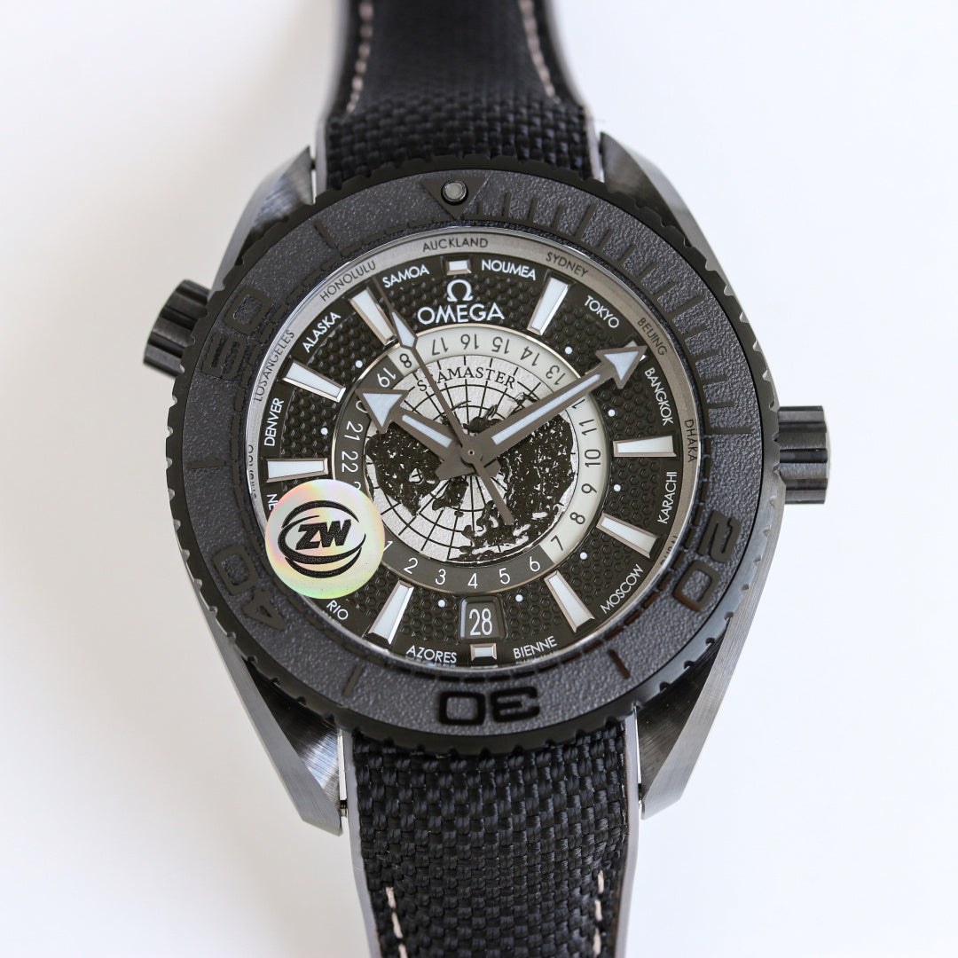 오메가 아카이브 무드 워치 12