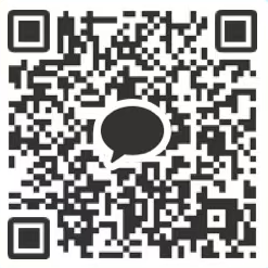 카카오톡 문의 QR 코드